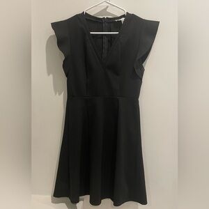 BCBGeneration Classic Black Dress